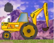 Backhoe Trial ingyen játék