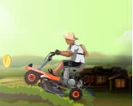 Boksz 10 Lethal Racing online traktoros játék
