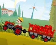 Farm Express traktoros játékok