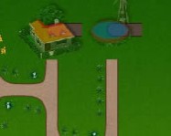 Farm roads online traktoros játék