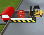Forklift license online traktoros játék