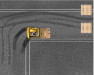 Forklift parking online