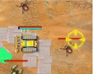 Joe vs Armageddon Vengeance online traktoros játék