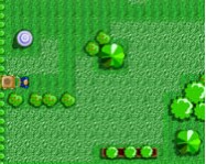 Lawn Pac traktoros játékok