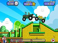 Mario tractor 4 ingyen játék