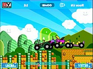 Mario tractor multiplayer online traktoros játék