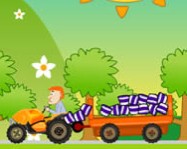 Market truck ingyen játék