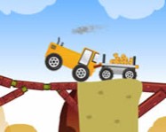 Market truck 2 traktoros játékok