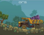 Mining truck online