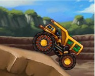 Planet trucker traktoros játékok