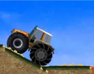 Super tractor ingyen játék