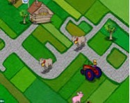 Diego tractor online traktoros játék