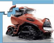 Tractor Jigsaw Puzzles online
