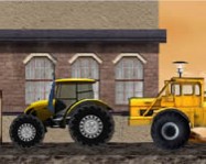 Tractor mania ingyen játék