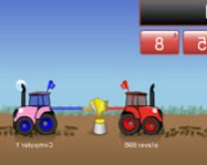 Tractor multiplication traktoros játékok