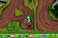 Tractor parking game online traktoros játék
